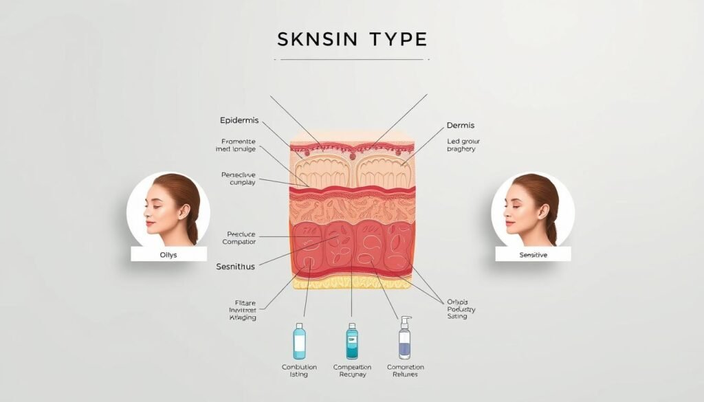 Skin Types and Skincare